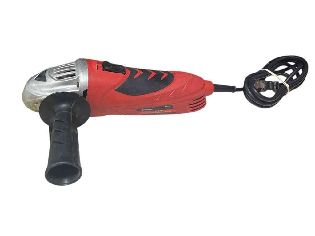 Esmeriladora Angular/rehilete 4 1/2" Angle Grinder