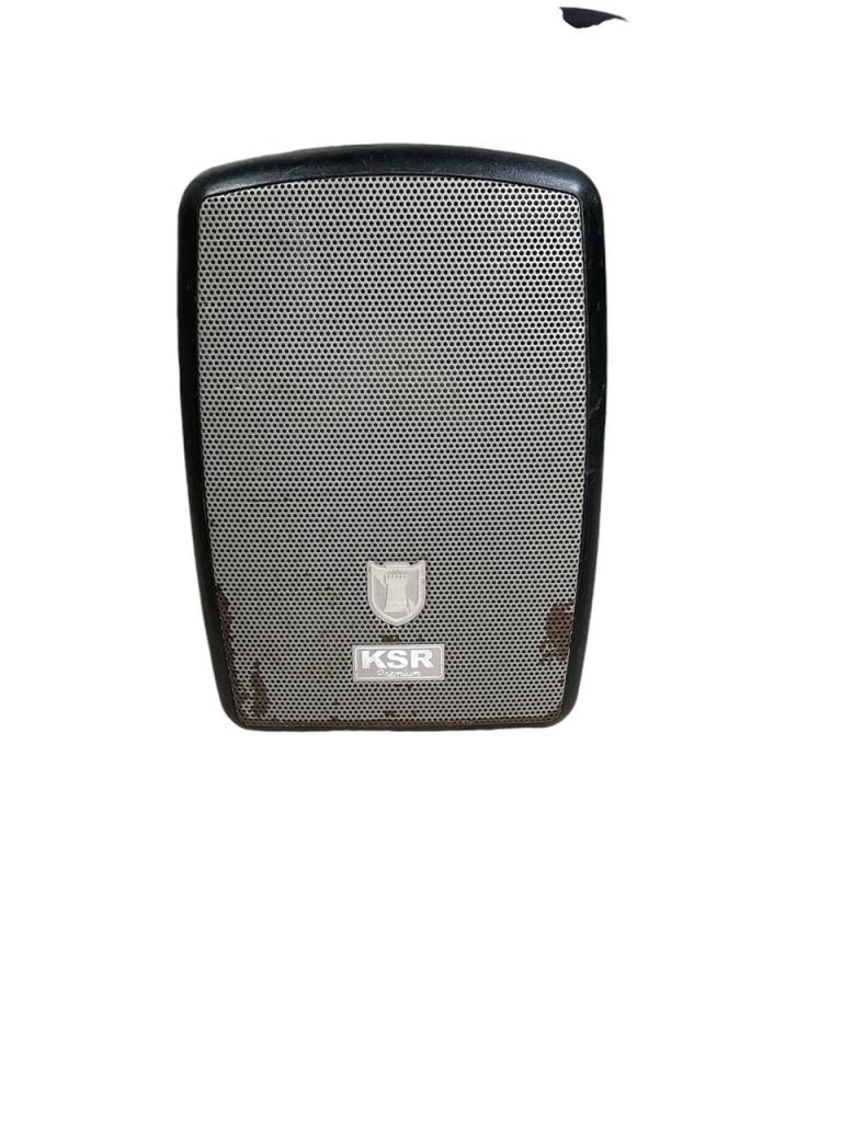 Bocina Amplificada 8" Kaiser (ksr)