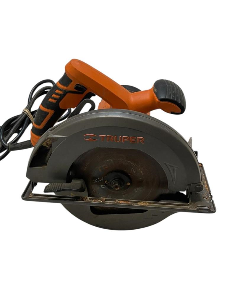 Sierra Circular 7 1/4" Truper