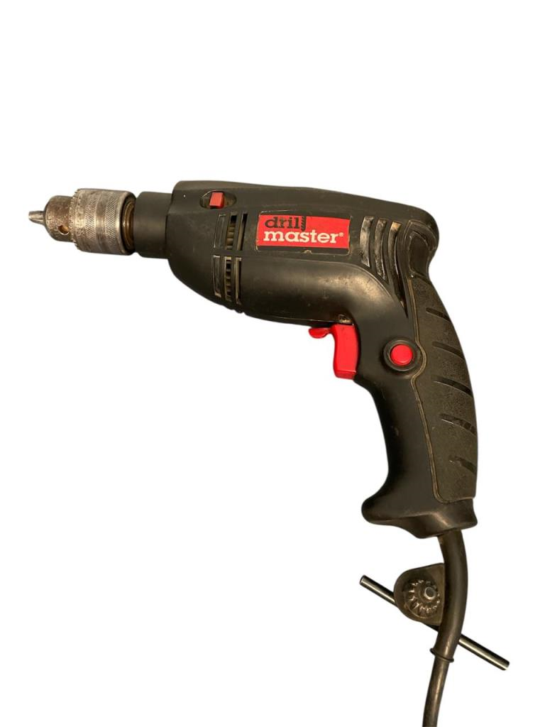 Rotomartillo Casero 1/2" Drill Master