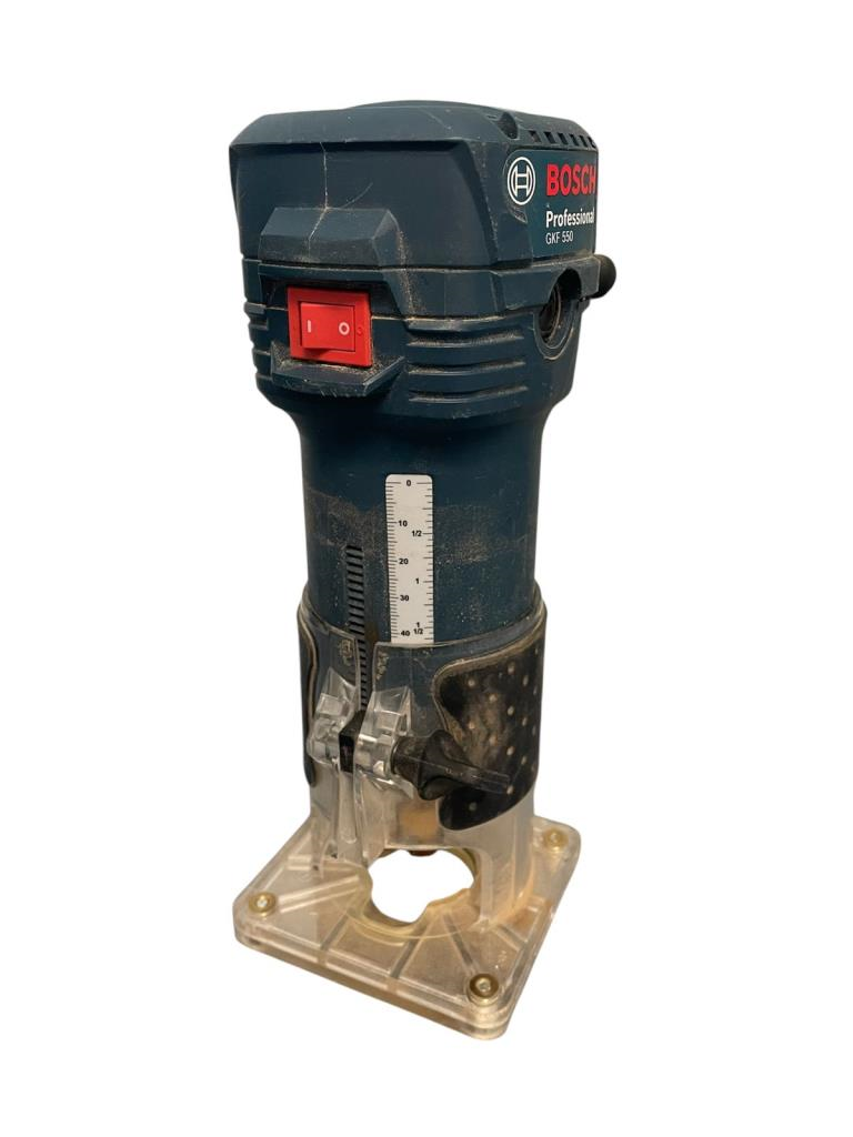 Router Electrico Bosch