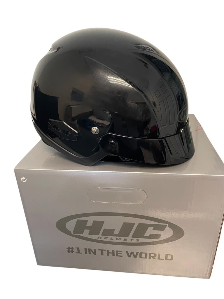 Casco De Motocicleta Hjc, M Hjc