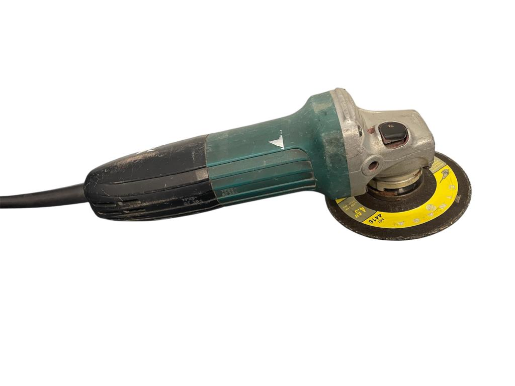 Esmeriladora Angular/rehilete 4 1/2" Makita