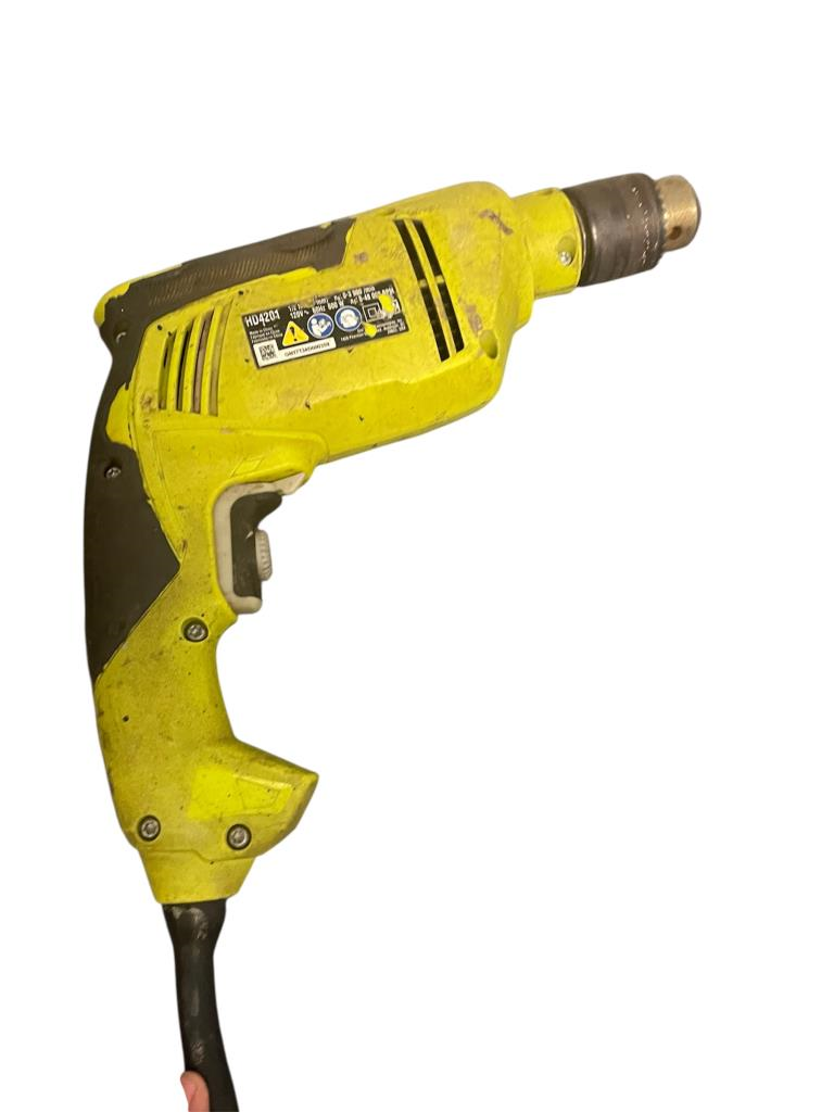 Rotomartillo Casero 1/2" Ryobi