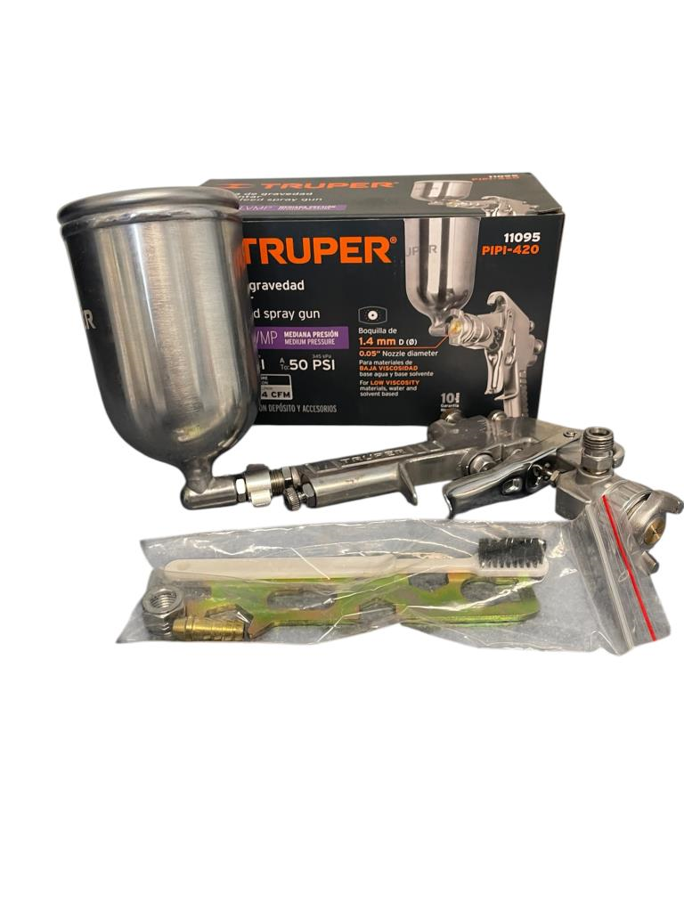 Pistola Para Pintar Truper