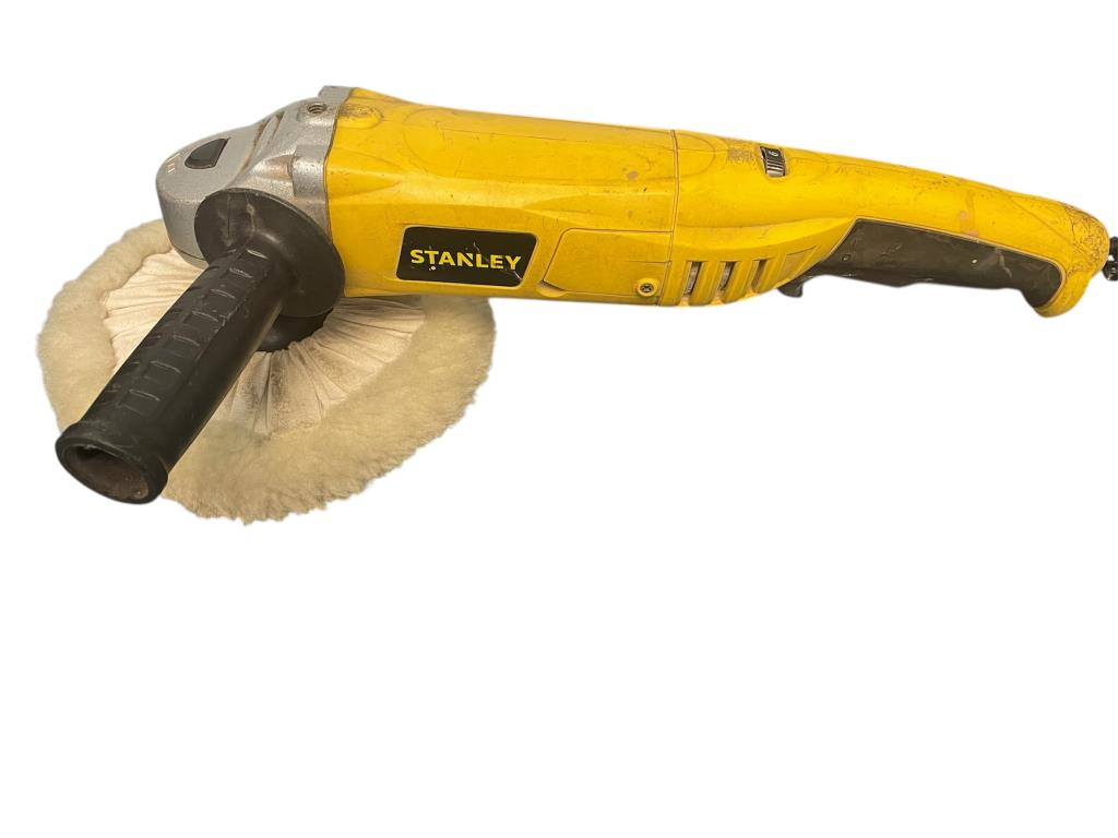 Pulidora Para Autos Stanley, Tipo Rehilete