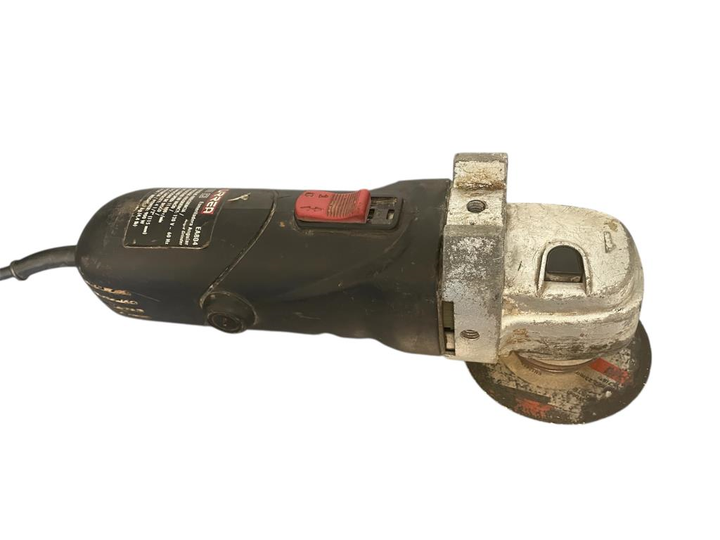 Esmeriladora Angular/rehilete 4 1/2" Urrea