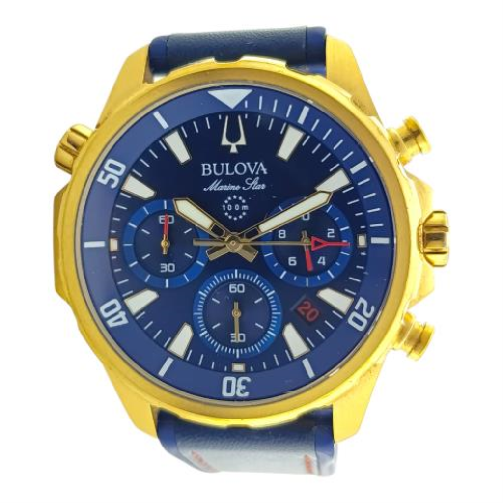 Reloj Bulova Marine Star 97b168 | Maxilana