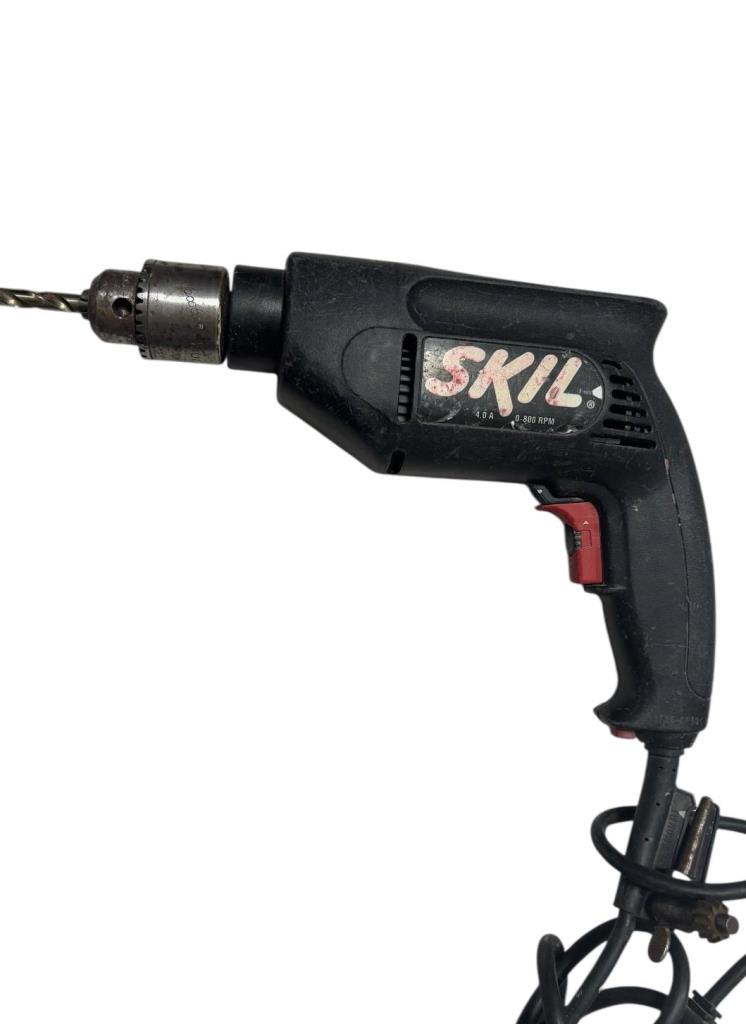 Taladro Casero 1/2" Skil