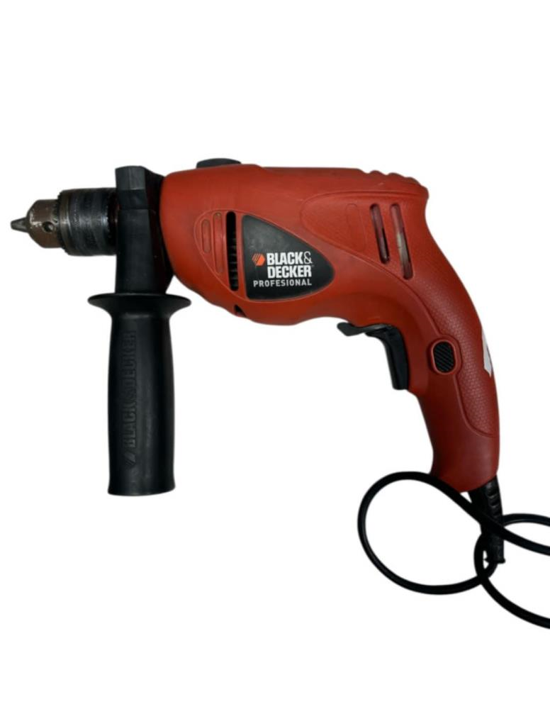 Taladro Casero 3/4" Black And Decker