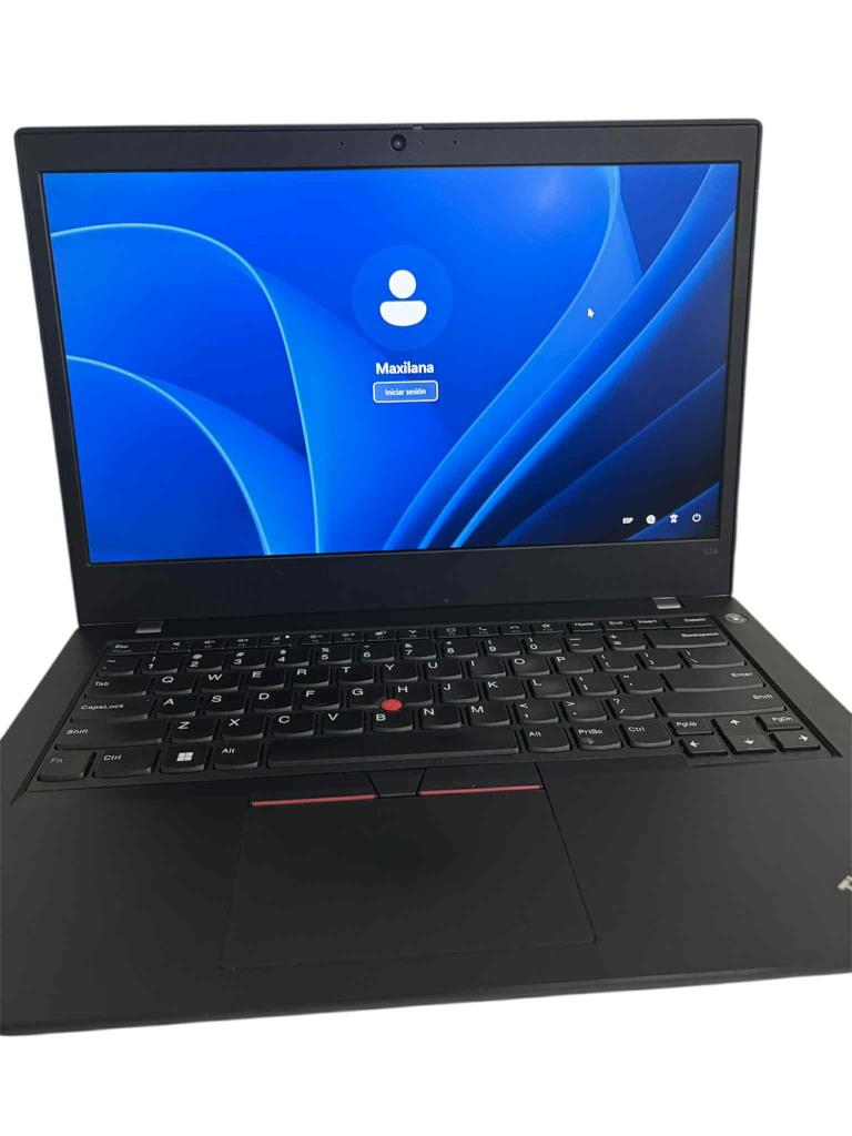 Computadora Laptop Lenovo, Generación 11th, Intel, Core I5, Ssd 240/256gb, Memoria Ram 8gb