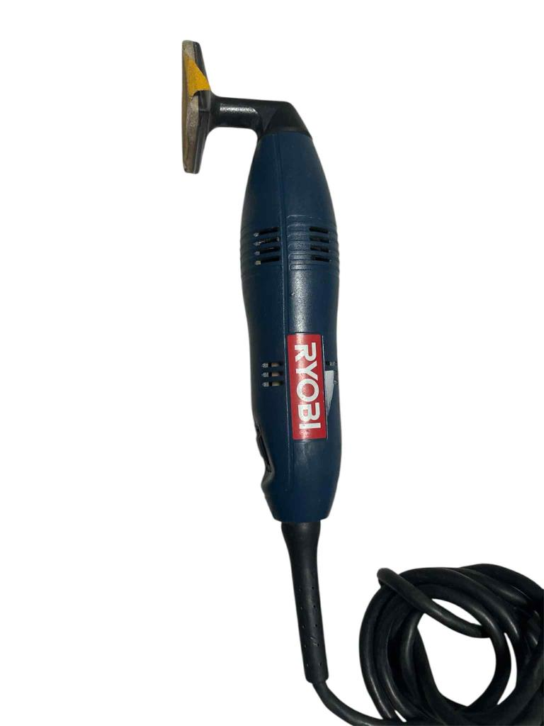 Lijadora De Detalle/ Triangular Ryobi