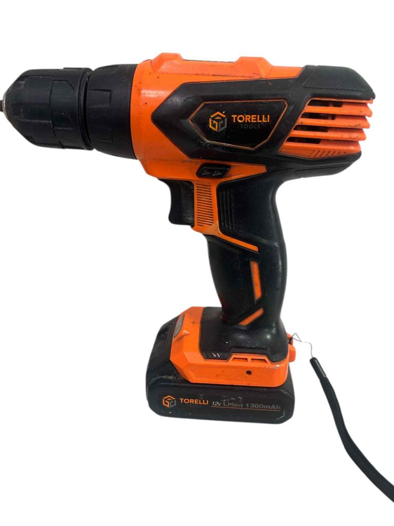 Taladro Inalambrico 12v Toreli