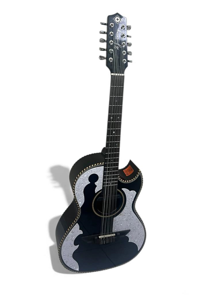 Guitarra Bajo Quinto Otra H Jimenez