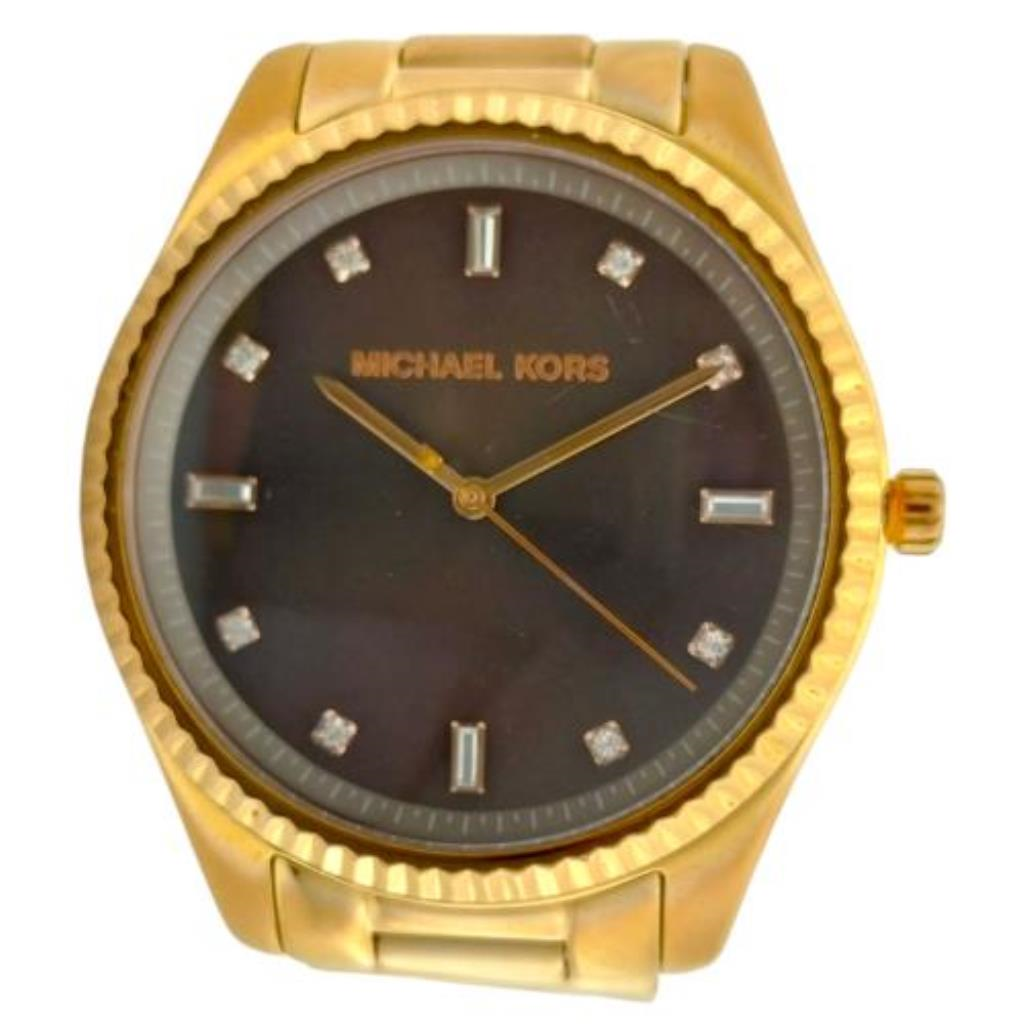  Reloj Michael Kors Portia Rose/gold Pequeños Raspones Mk-3227 251507 