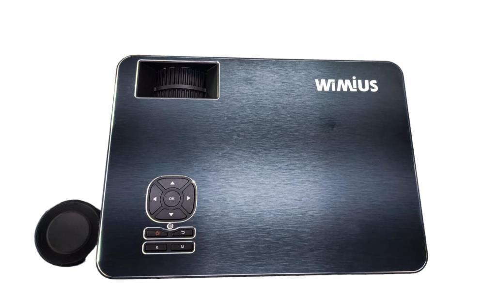 Wimius Proyector Profesional Wimius, Hd