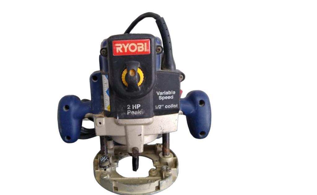 Router Ryobi