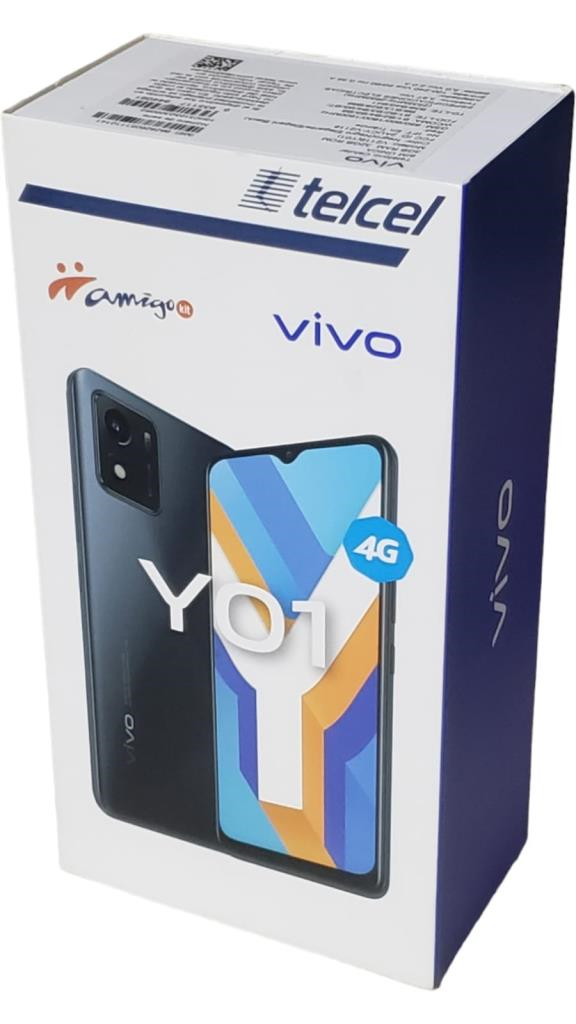 Celular Vivo Y01 Vivo, 32gb, Libre, Ram 3gb