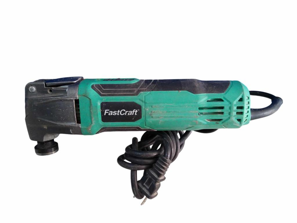 Multifuncion Oscilador Electrico Fast Craft