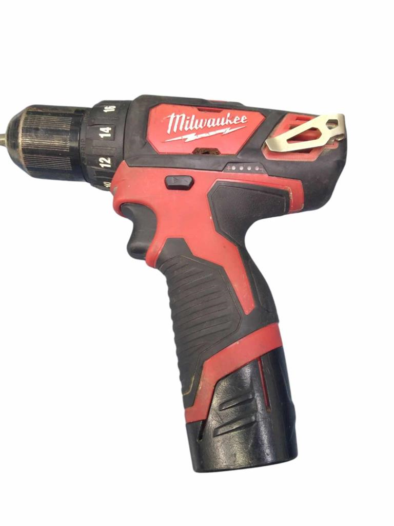 Taladro Inalambrico 12v Milwaukee
