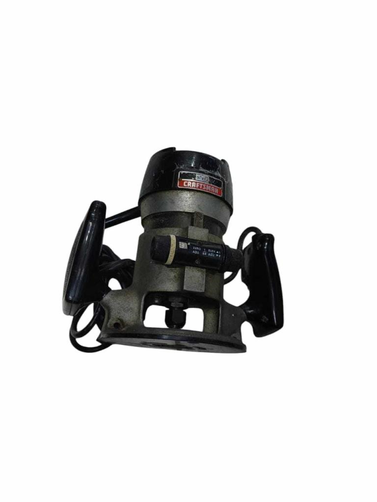 Router Electrico Craftsman