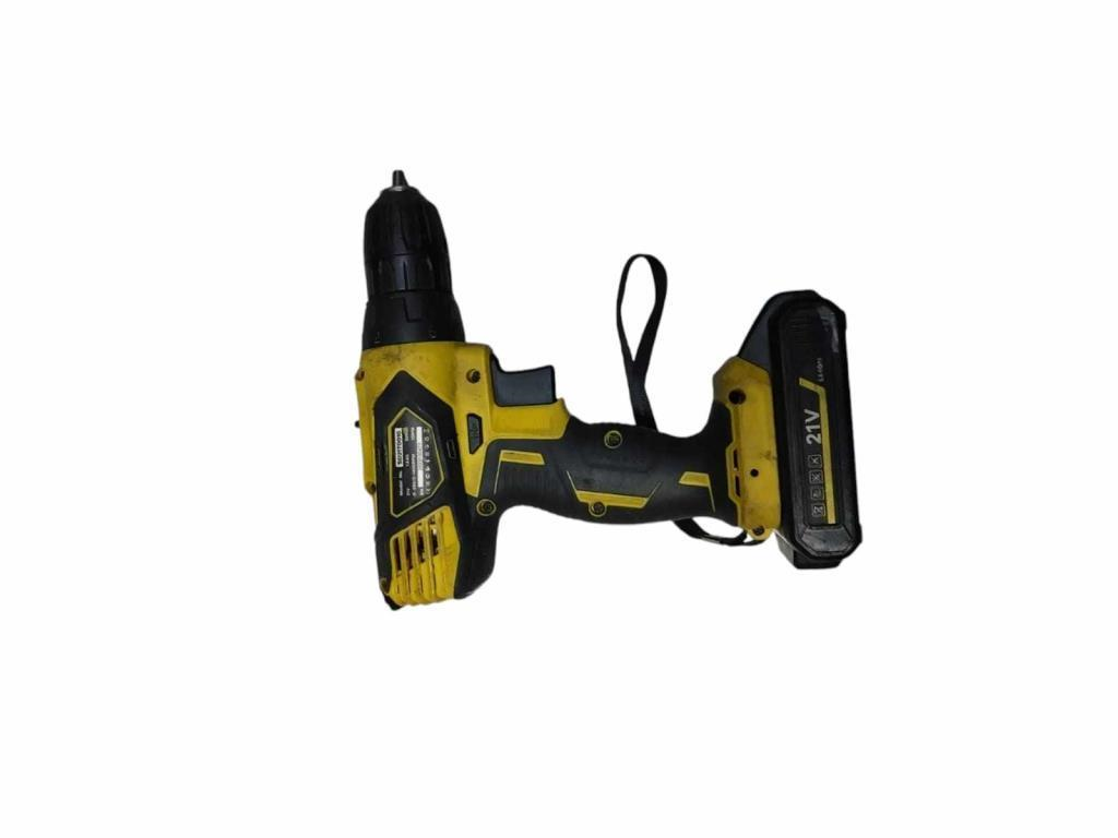 Taladro Inalambrico 21v Sidsys