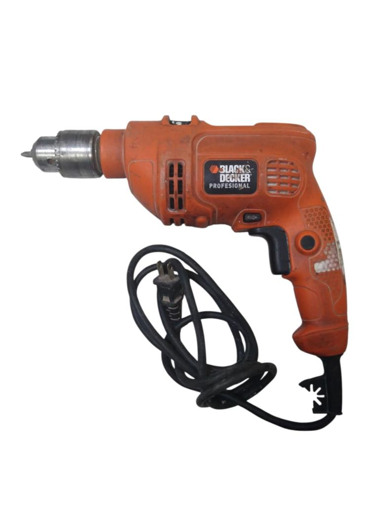 Rotomartillo Casero 1/2" Black And Decker