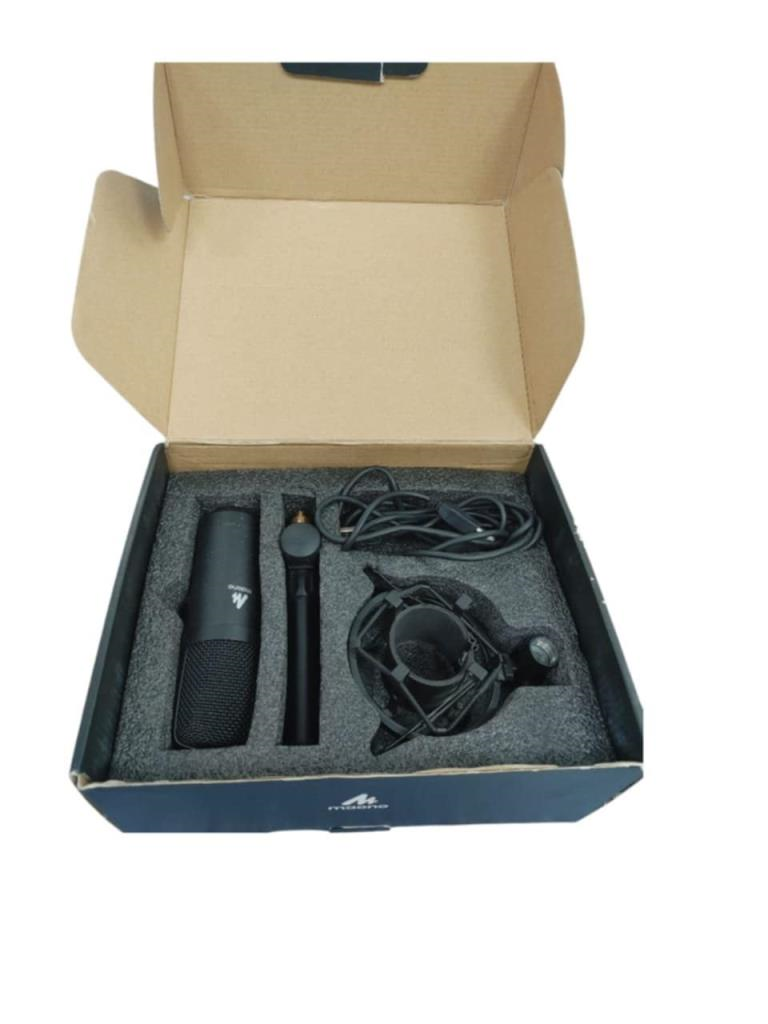 Micrófono De Estudio Otro Maono