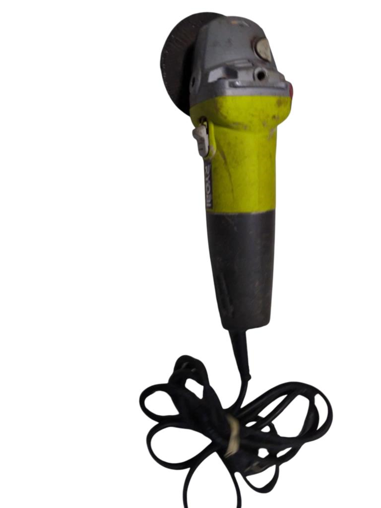 Esmeriladora Angular/rehilete 4 1/2" Ryobi