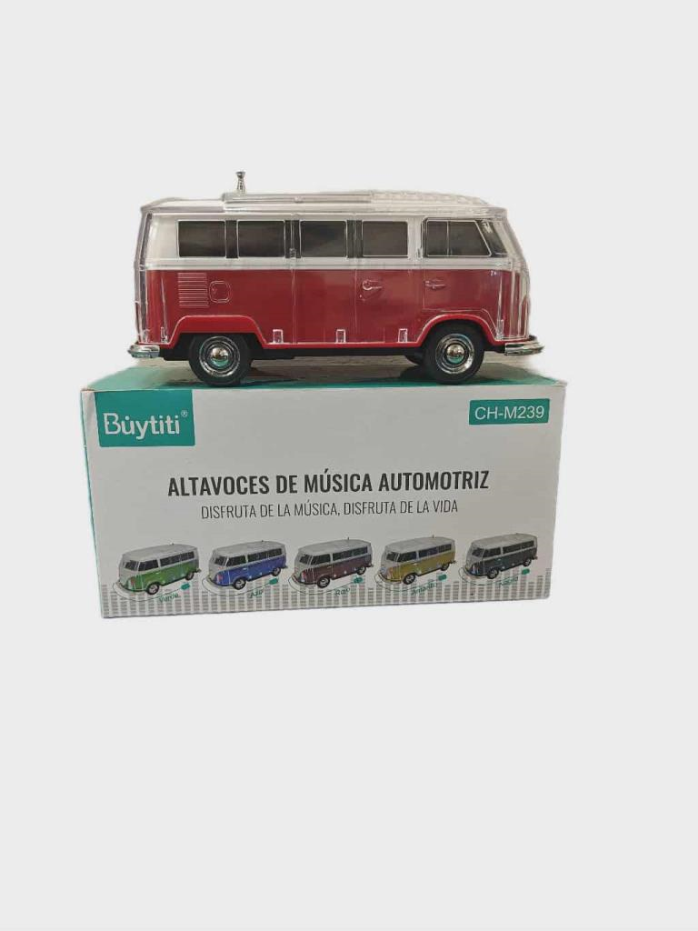 Bocina Portátil Otra Buytiti