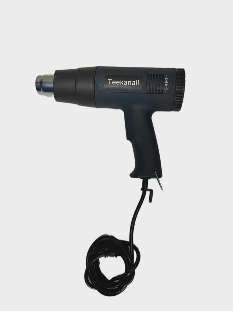 Herramienta Eléctrica Pistola De Calor Teekanall