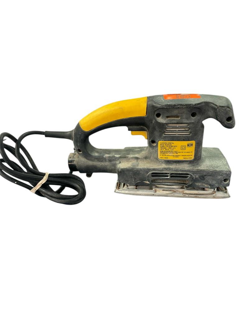 Lijadora De Hoja/ Cuadrada Work Force