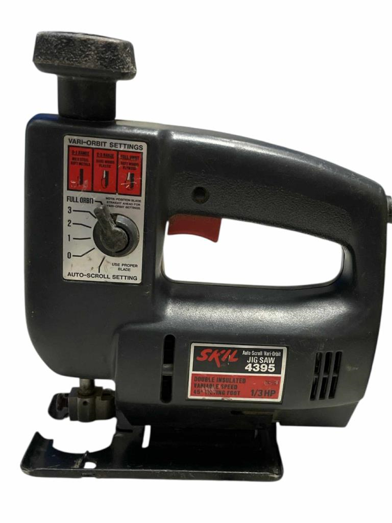 Sierra Caladora Electrica Skil