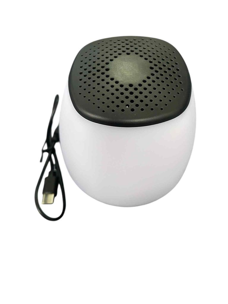 Bocina Portátil Otra Bocina Oppo Con Cable Para Cargar Caja Y Iman Oppo