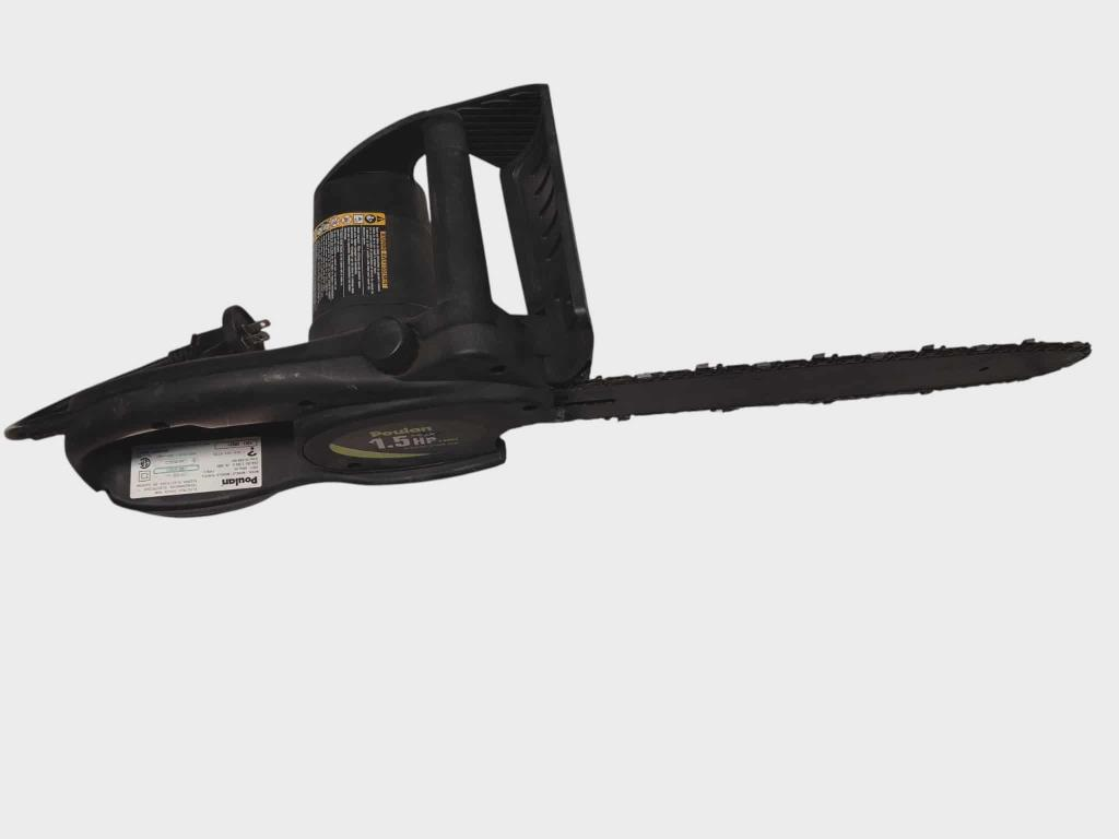 Motosierra Eléctrica Poulan