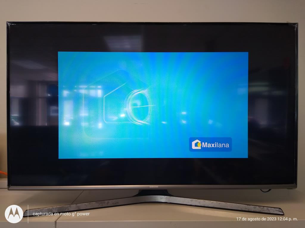Smart TV de 40 pulgadas Samsung UE40MU6192, con resolución 4K, por 413  euros con este cupón
