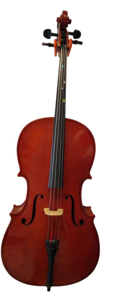 Violonchelo Violin Chelo Falta Varilla Amadeus Cellini