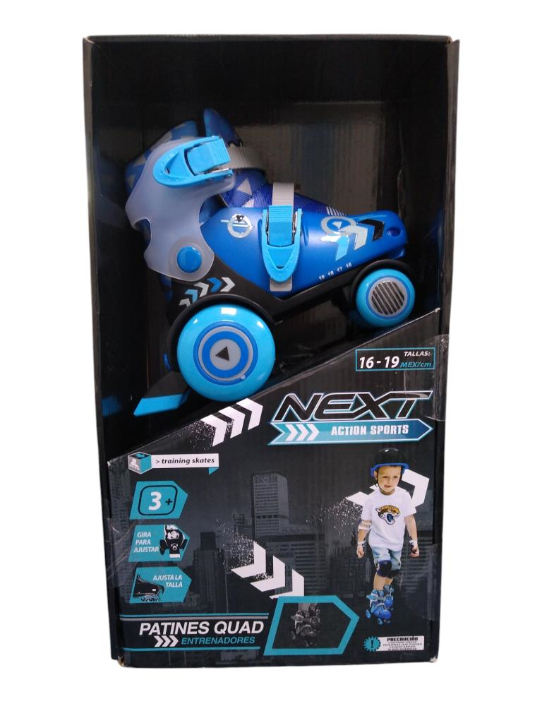 Deportes Otro Patines De Niño 16-19 Marca Next Next Next