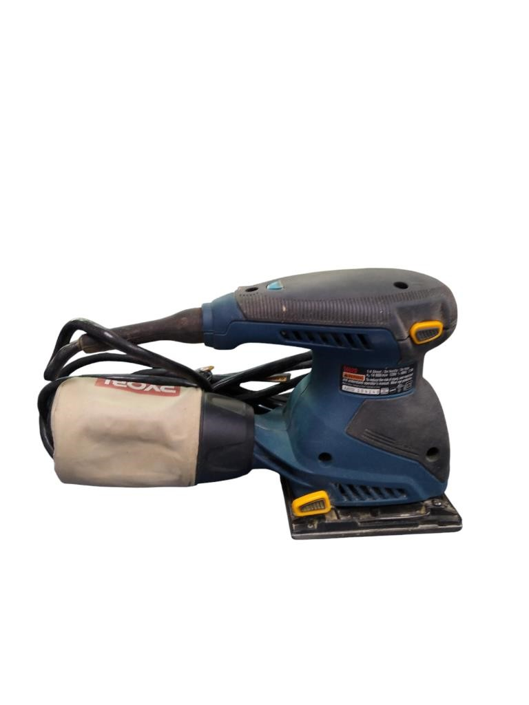 Lijadora Orbital Ryobi