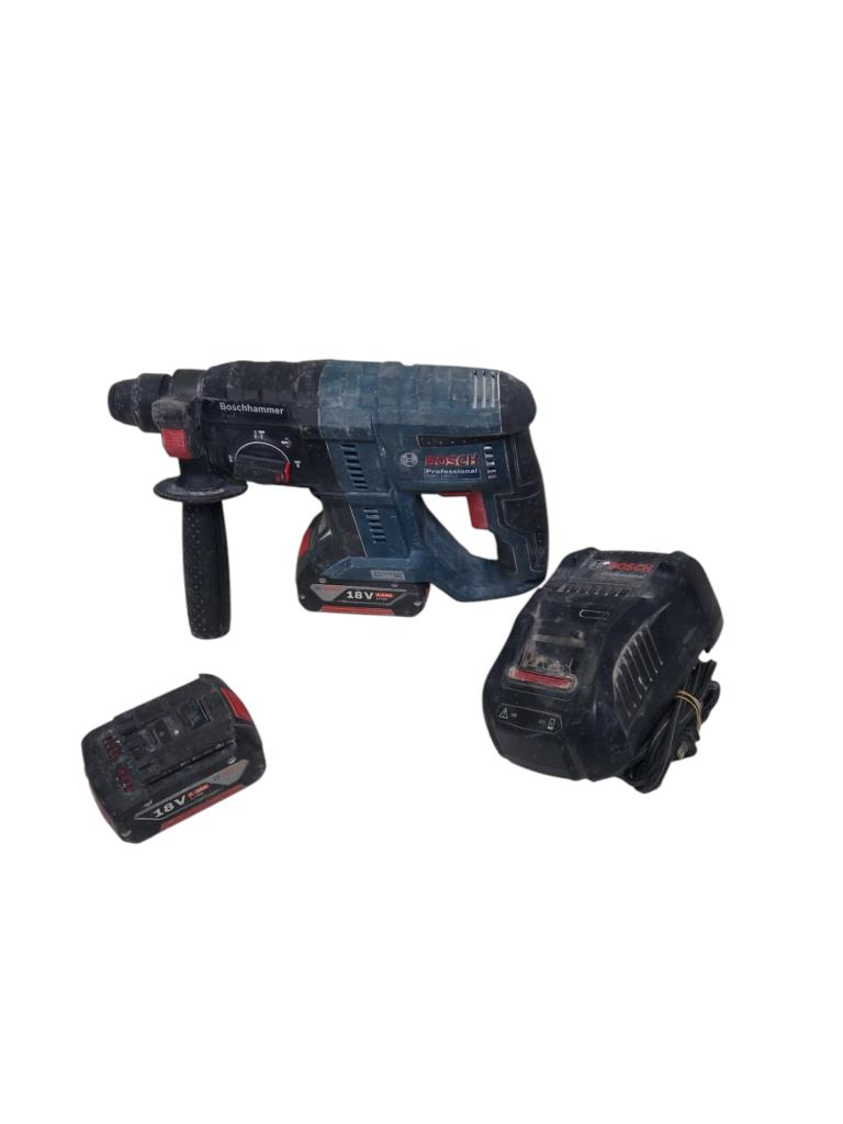 Rotomartillo Industrial Demoledor 10kg Bosch