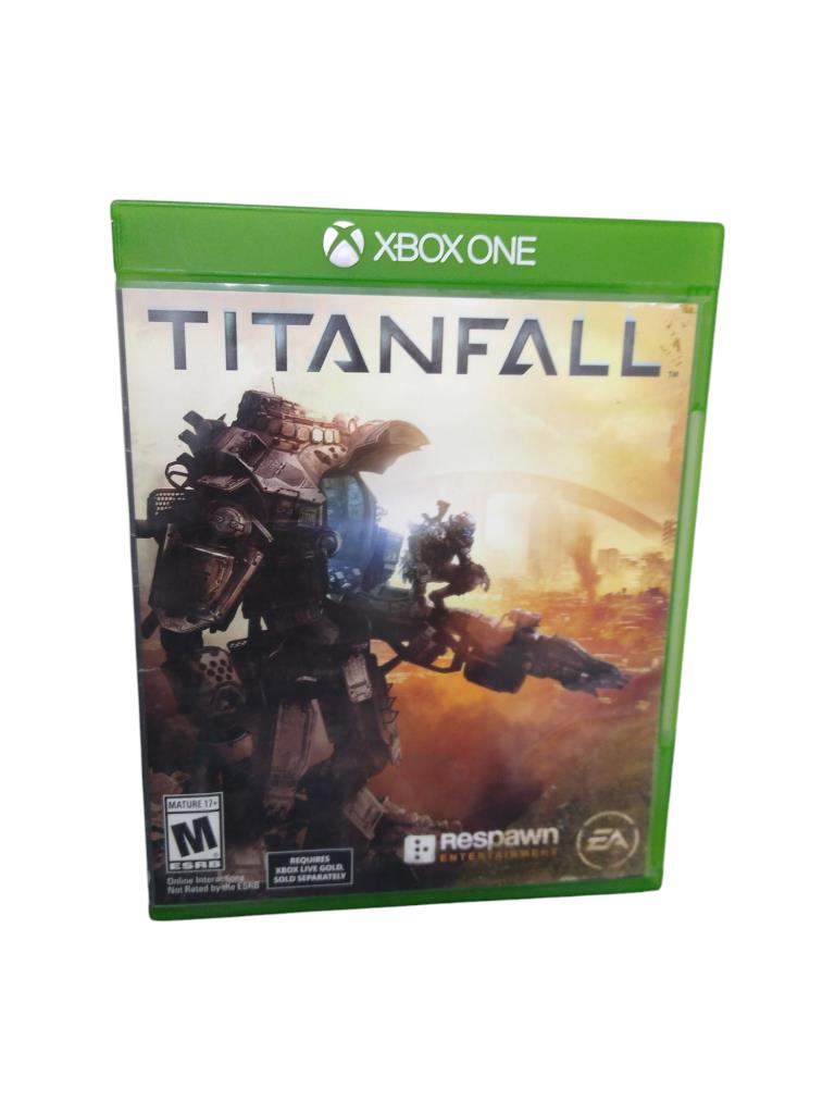 Disco De Videojuego Xbox One Titanfall Microsoft Microsoft