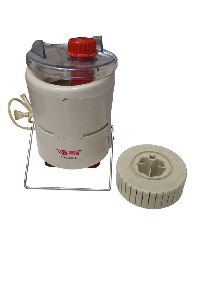 Extractor De Jugo Industrial Turmix