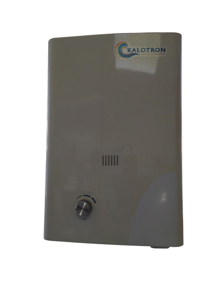 Boiler/ Calentador De Agua De Gas 6 Lts Kalotron