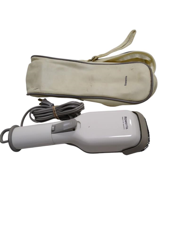 Limpiador De Vapor Rowenta
