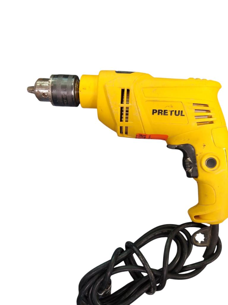 Taladro Casero 1/2" Pretul