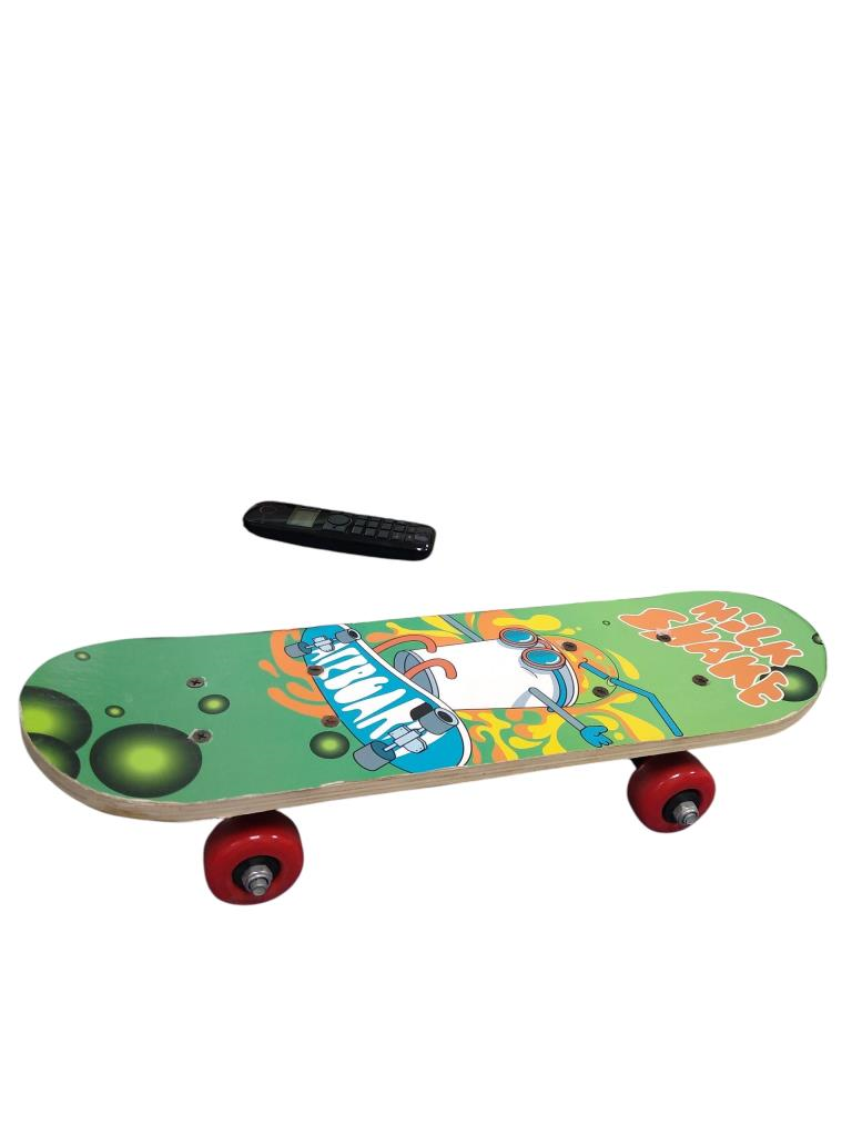 Juguetes Otros Patineta Para Nino No Visible No Visible