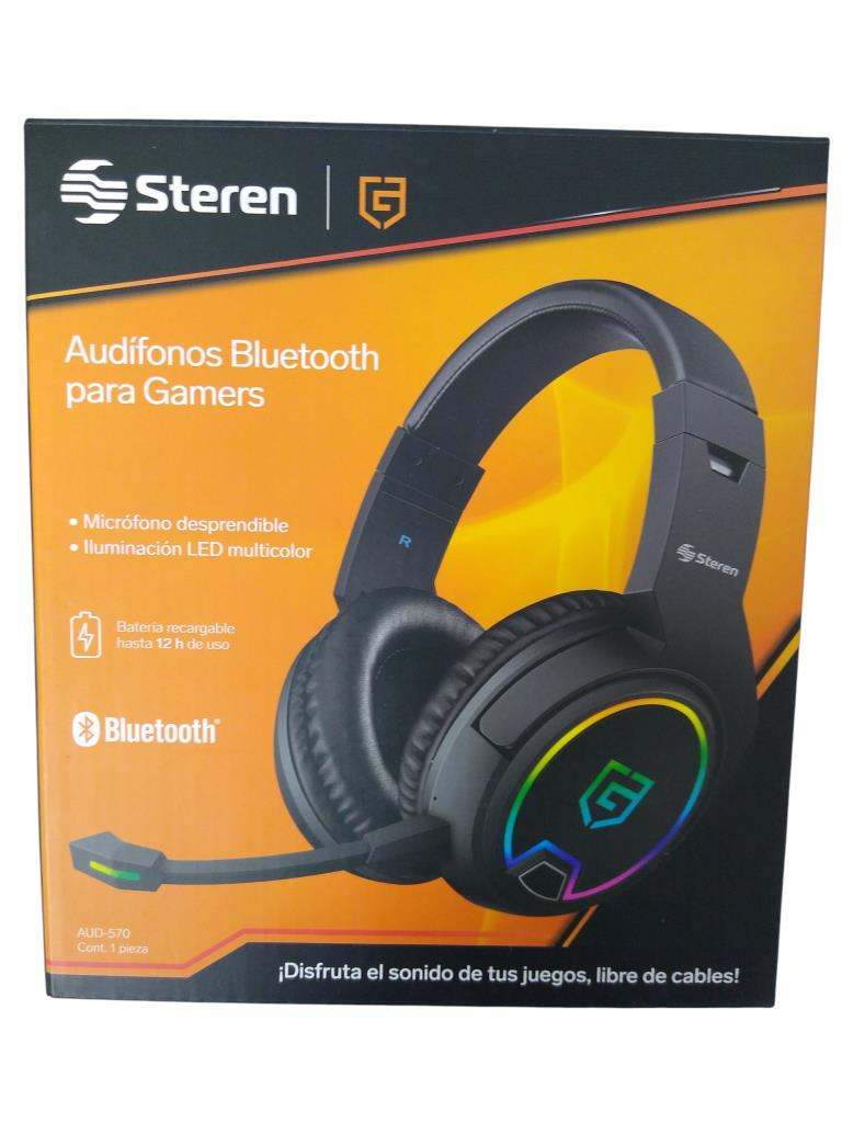 Audífonos Inalámbricos Steren