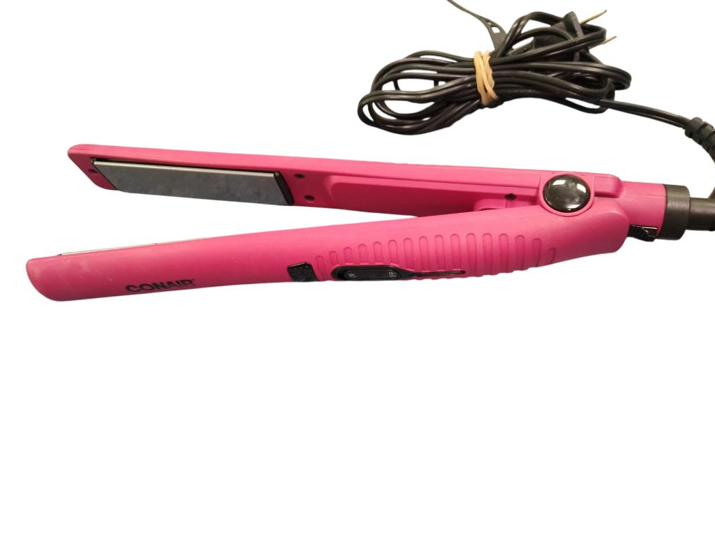 Plancha Alaciadora De Cabello De Ceramica Conair Conair