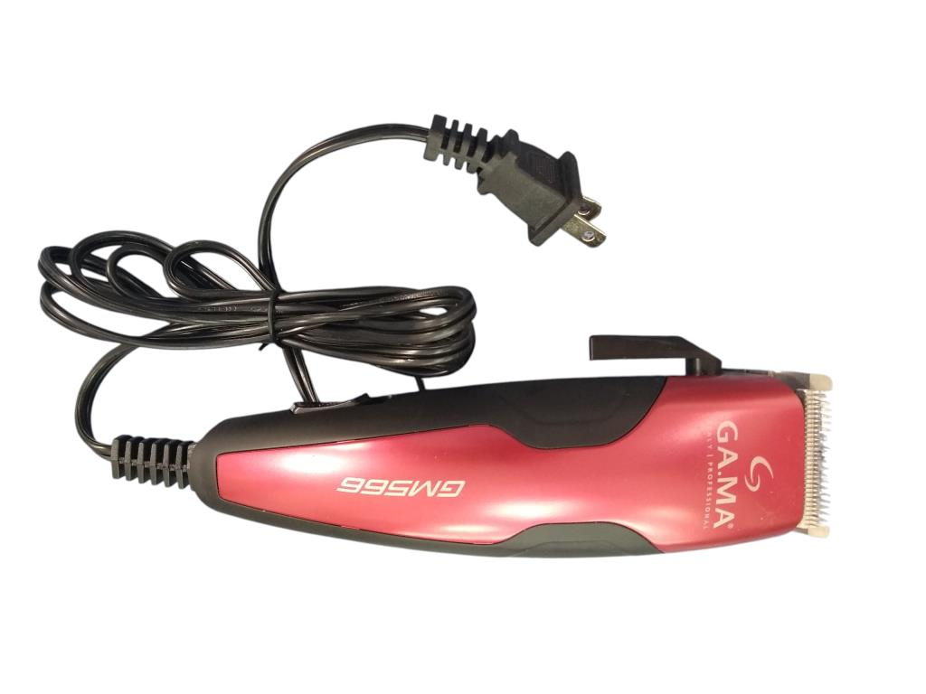 Máquina Cortadora De Cabello Domestica Gama Italy Gama Italy