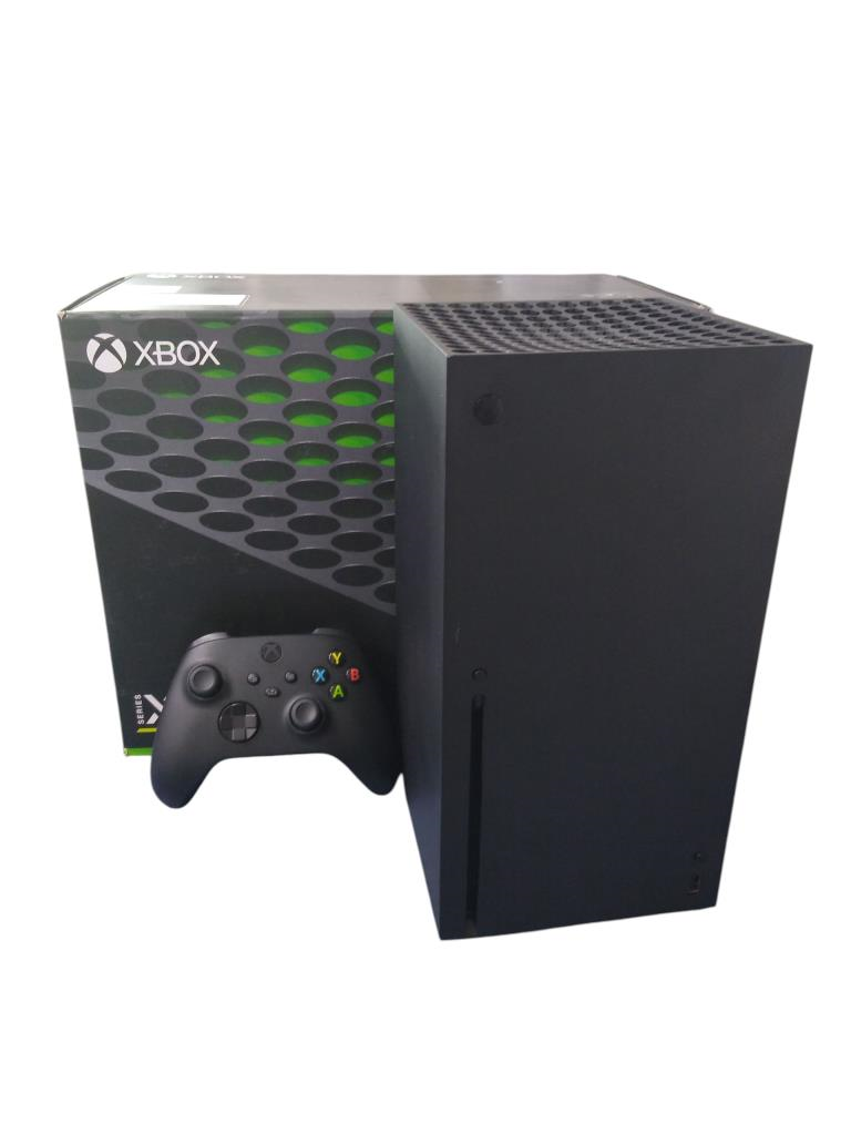 Videojuego Xbox Series X Microsoft, 1 Tb Microsoft